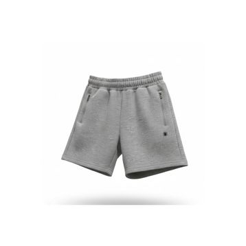 Lumberjack CT103 Erkek Çocuk Gri Şort