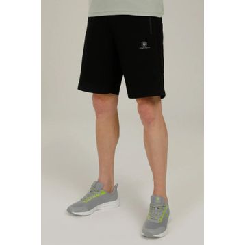 Lumberjack CT103 Siyah Basic Erkek Şort