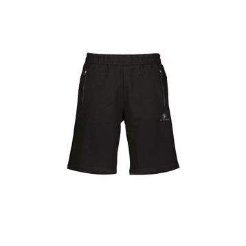 Lumberjack CT103 Siyah Basic Erkek Şort