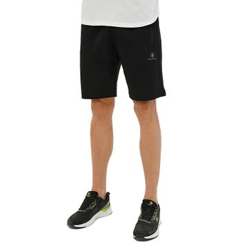 Lumberjack CT103 Siyah Basic Erkek Şort
