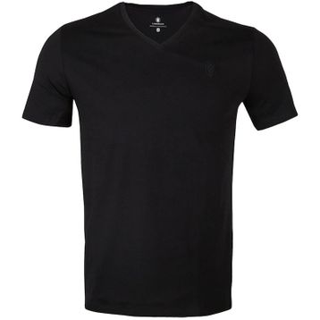 Lumberjack CT106 Siyah Basic Erkek T-Shirt