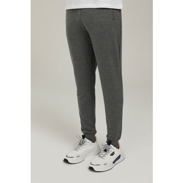 Lumberjack CT107 Basic Jogger 2FX Gri Erkek Eşofman Altı