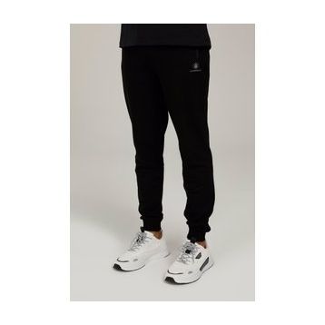 Lumberjack CT107 Basic Jogger 2FX Gri Erkek Eşofman Altı