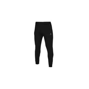 Lumberjack CT107 Basic Jogger 2FX Siyah Erkek Eşofman Altı