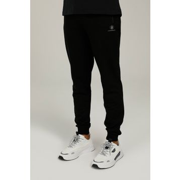 Lumberjack CT107 Basic Jogger 2FX Siyah Erkek Eşofman Altı