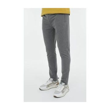 Lumberjack CT121 Antrasit Basic Erkek Eşofman Altı