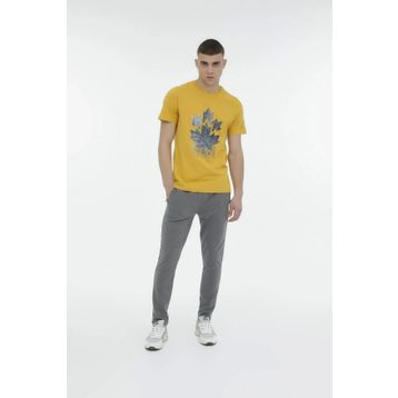 Lumberjack CT121 Antrasit Basic Erkek Eşofman Altı