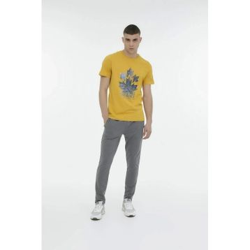 Lumberjack CT121 Antrasit Basic Erkek Eşofman Altı