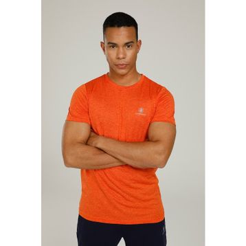 Lumberjack Ct1328 Turuncu Basic Erkek T-Shirt