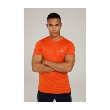 Lumberjack Ct1328 Turuncu Basic Erkek T-Shirt