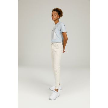 Lumberjack CT133 Basic Jogger 2FX Ekru Kadın Eşofman