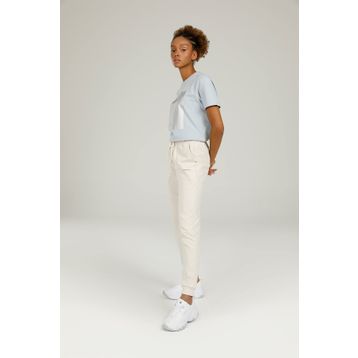 Lumberjack CT133 Basic Jogger 2FX Ekru Kadın Eşofman