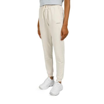 Lumberjack CT133 Basic Jogger Eşofman Krem Kadın Eşofman Altı