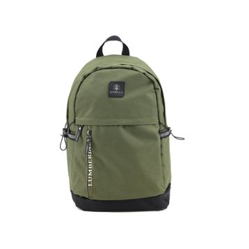 Lumberjack CT185 Olıver 1PR Haki Erkek Sırt Çantası