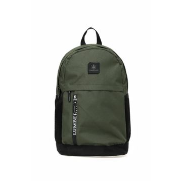 Lumberjack CT185 Olıver 1PR Haki Erkek Sırt Çantası