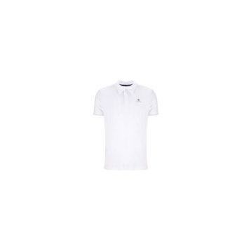 Lumberjack CT461 Sherman Polo Beyaz Erkek Kısa Kollu T-Shirt