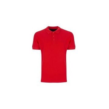 Lumberjack CT461 Sherman Polo Beyaz Erkek Kısa Kollu T-Shirt