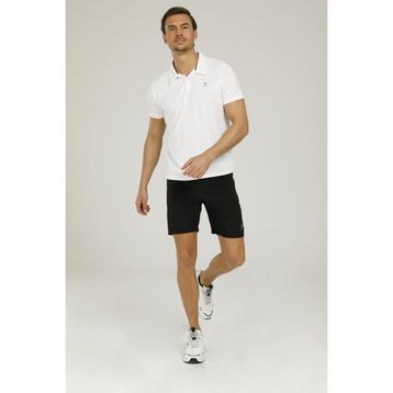 Lumberjack CT461 Sherman Polo Beyaz Erkek Kısa Kollu T-Shirt