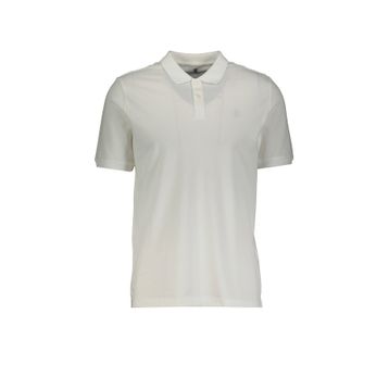 Lumberjack CT953 Beyaz Basic Erkek T-Shirt