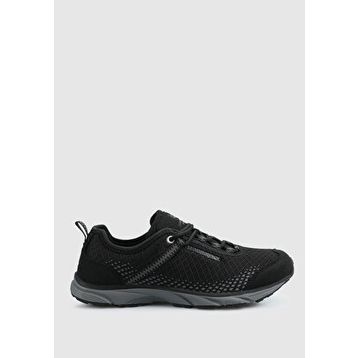 Lumberjack Dare Siyah Kadın Sneaker