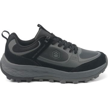Lumberjack DAROCA 5PR Siyah Erkek Trekking Ve Outdoor Ayakkabı