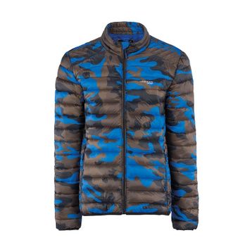 Lumberjack David Coat Siyah Erkek Mont