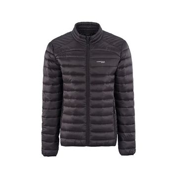 Lumberjack David Coat Siyah Erkek Mont