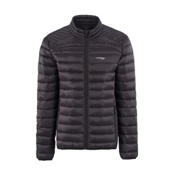 Lumberjack David Coat Siyah Erkek Mont