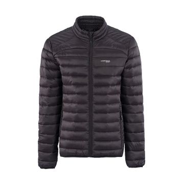Lumberjack David Coat Siyah Erkek Mont