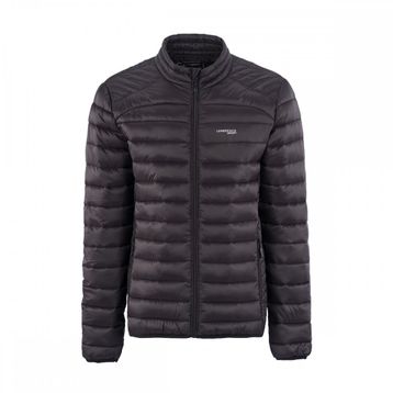 Lumberjack David Coat Siyah Erkek Mont