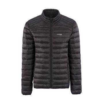Lumberjack David Coat Siyah Erkek Mont