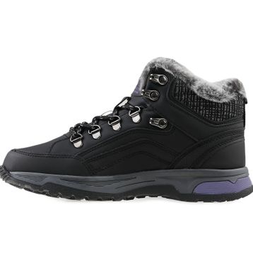 Lumberjack Debora 2PR Siyah Kadın Outdoor Bot