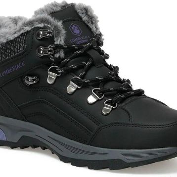 Lumberjack Debora 2PR Siyah Kadın Outdoor Bot