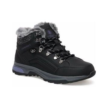 Lumberjack Debora 2PR Siyah Kadın Outdoor Bot