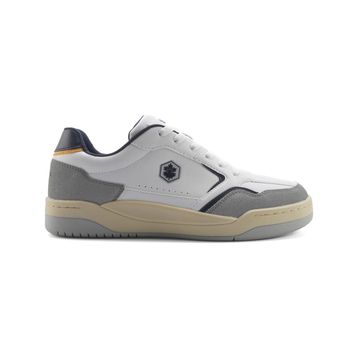 Lumberjack Deivid 5FX Beyaz Erkek Klasik Sneaker