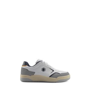 Lumberjack Deivid 5FX Beyaz Erkek Klasik Sneaker