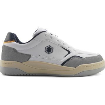 Lumberjack Deivid 5FX Beyaz Erkek Klasik Sneaker
