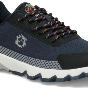 Lumberjack Diesel 4FX Lacivert Erkek Spor Ayakkabı