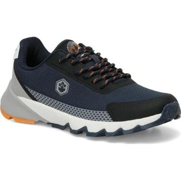 Lumberjack Diesel 4FX Lacivert Erkek Spor Ayakkabı