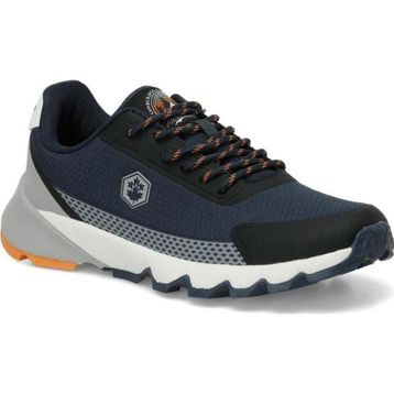 Lumberjack Diesel 4FX Lacivert Erkek Spor Ayakkabı