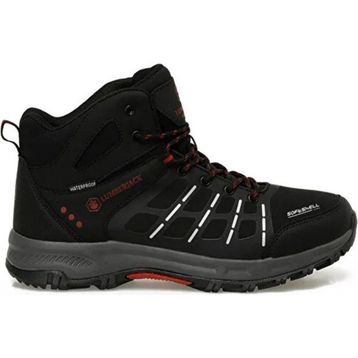 Lumberjack DUNCAN HI 5PR Siyah Erkek Trekking Ve Outdoor Bot