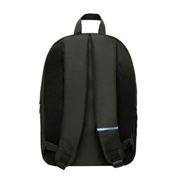 Lumberjack Dylan Siyah Mavi Unisex Sırt Çantası