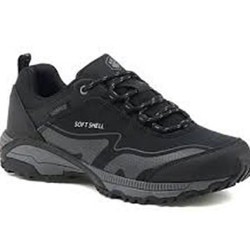 Lumberjack Eagle 1PR Siyah Erkek Outdoor Ayakkabı