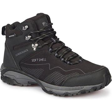Lumberjack Eagle HI 3PR Siyah Erkek Bot