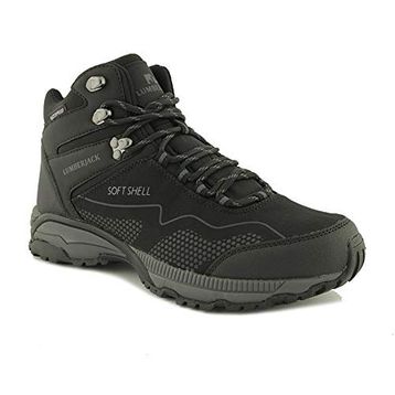 Lumberjack Eagle Hİ Siyah Erkek Bot