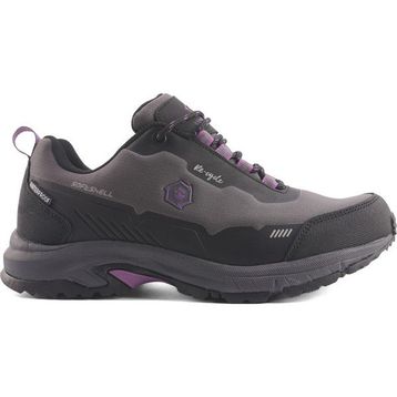 Lumberjack Eco WMN 4PR Gri Kadın Trekking Ayakkabı