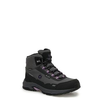 Lumberjack Eco WMN HI 3PR Koyu Gri Kadın Outdoor Bot