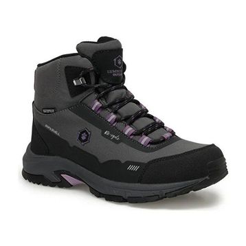 Lumberjack Eco WMN HI 3PR Koyu Gri Kadın Outdoor Bot