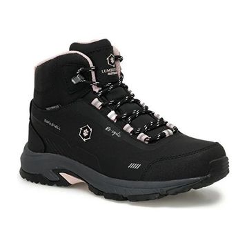 Lumberjack Eco WMN HI 3PR Siyah Kadın Outdoor Bot