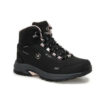 Lumberjack ECO WMN HI 4PR Modeli Kadın Siyah Trekking Ve Outdoor Bot